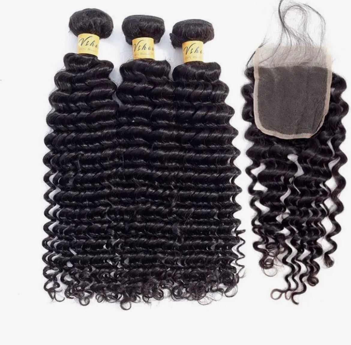 Deep Wave Bundle Deal with Closure