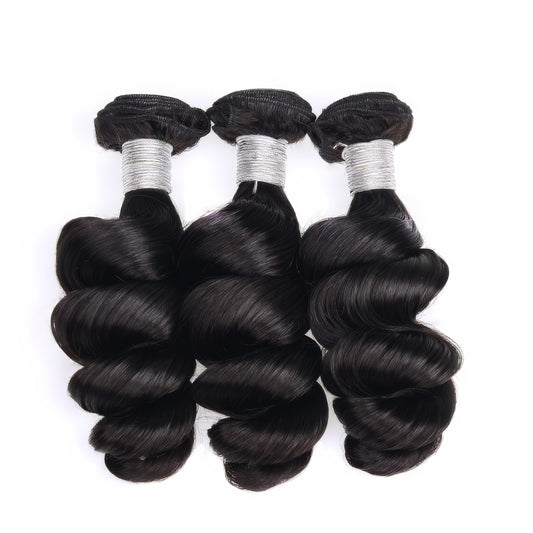 3 Bundle Deal - Loose Wave (BEST VALUE)