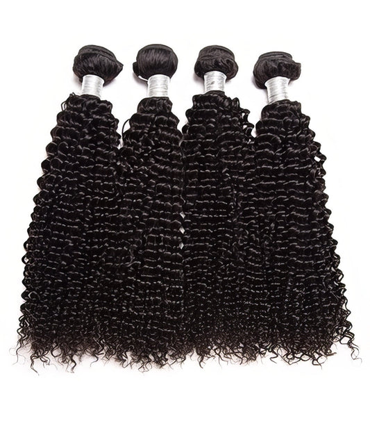 3 Bundle Deal - Kinky Curly (BEST VALUE)