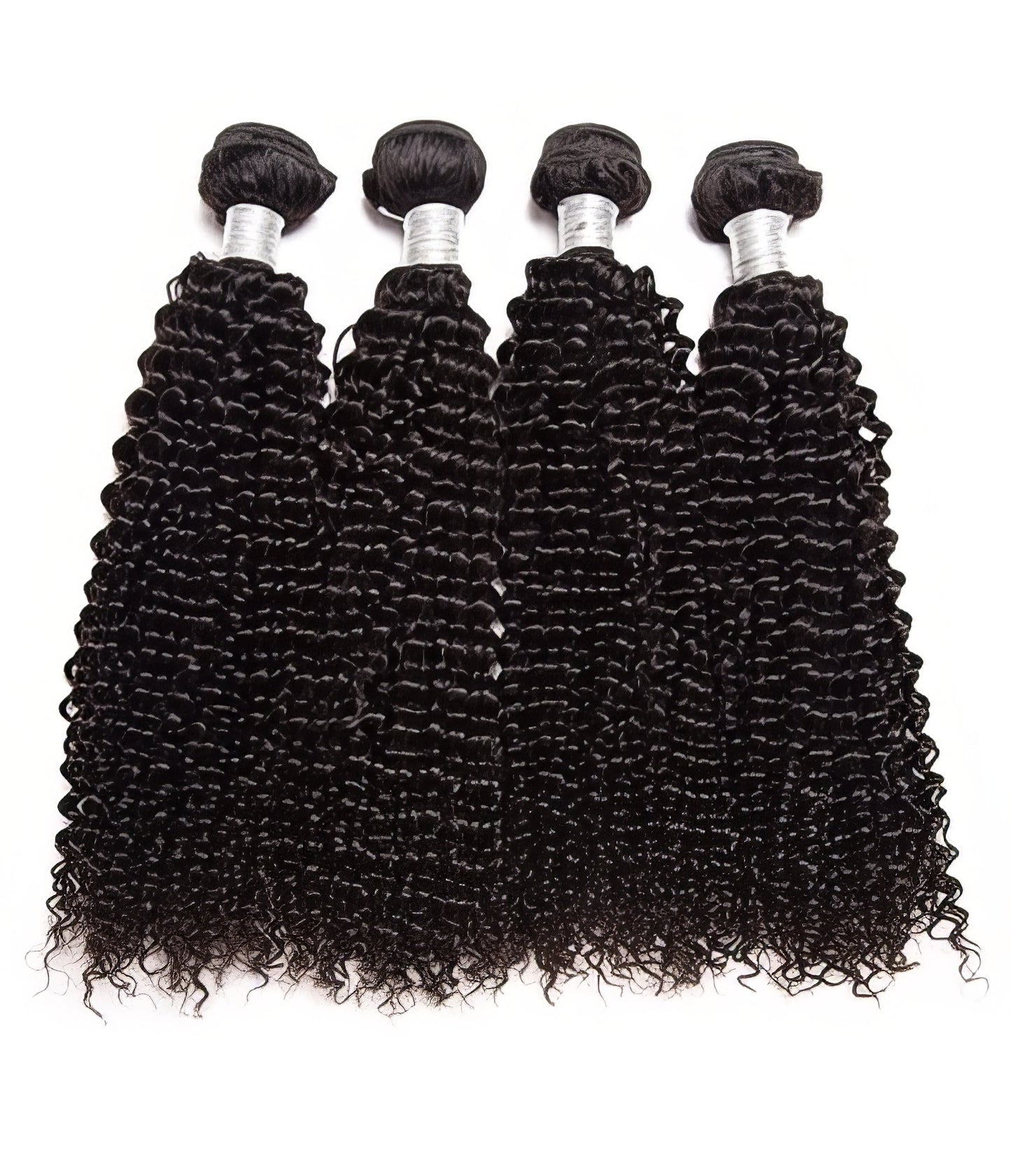 Premium Sassy Wave 3 Bundle Deal with HD Lace Closure - Virgin Hair