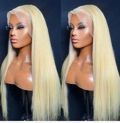 Lace Frontal 613 Blonde Wig