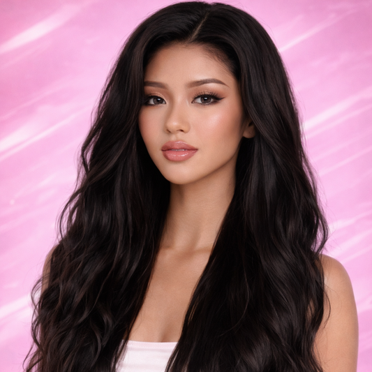 Body Wave 24" Lace Frontal Wig