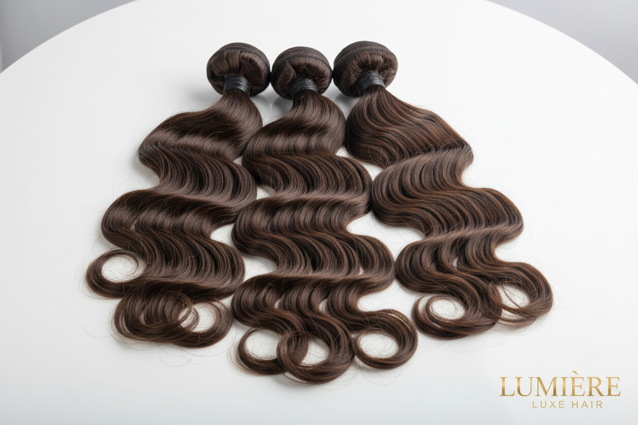 Loose Wave Hair Bundle