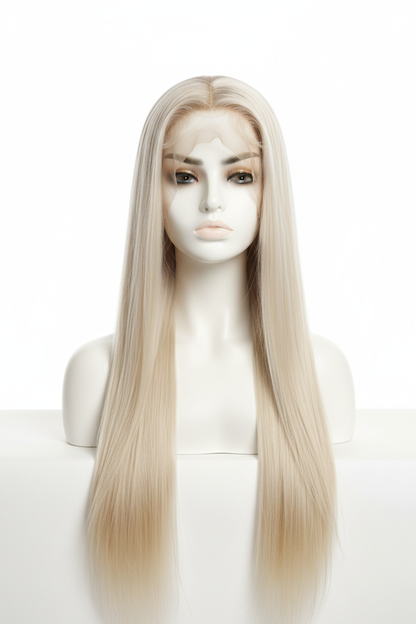 Lace Frontal 613 Blonde Wig