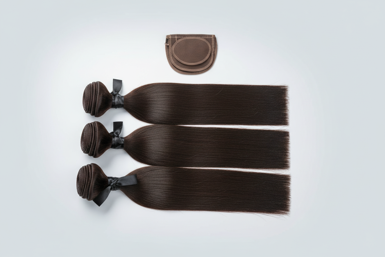 Straight Bundle Deal with Closure