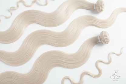 613 Blonde Hair Bundle