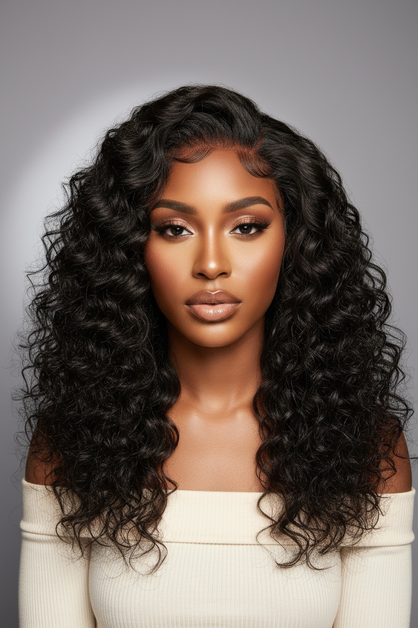Body Wave Install with Closure