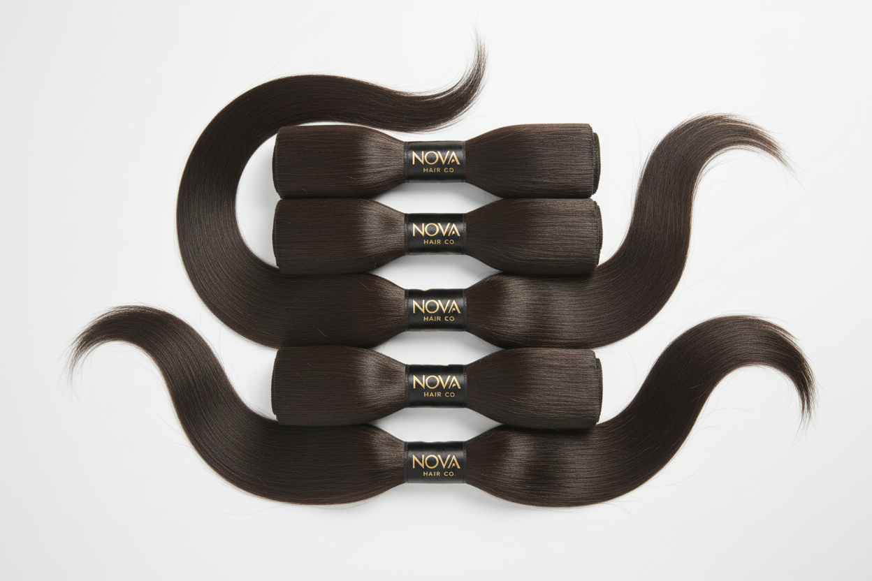 Straight Hair Bundle