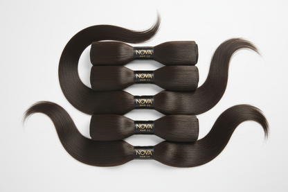 Straight Hair Bundle