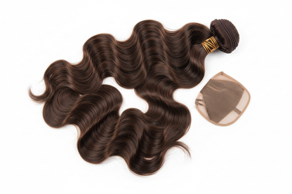 Loose Wave Bundle Deal with Closure