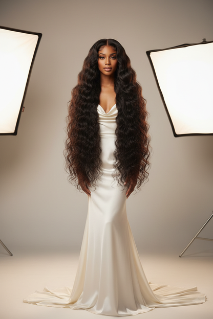 Premium Virgin Hair 3 Bundle Deal - Multiple Textures Available