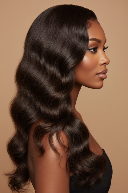Loose Wave Styled